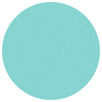 blue circle